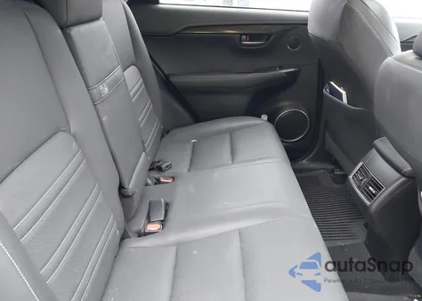 2018 Lexus Nx 300 z USA, uszkodzony, nr VIN JTJBARBZ2J2167856